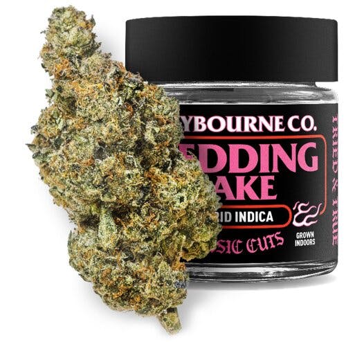 WEDDING CAKE 3.5G H1 - 3.5 G