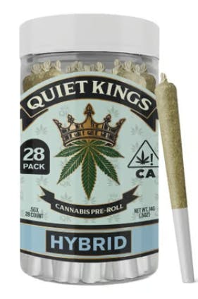 KUSH MINTZ 28 PK PRE-ROLLS G3 - 14 G