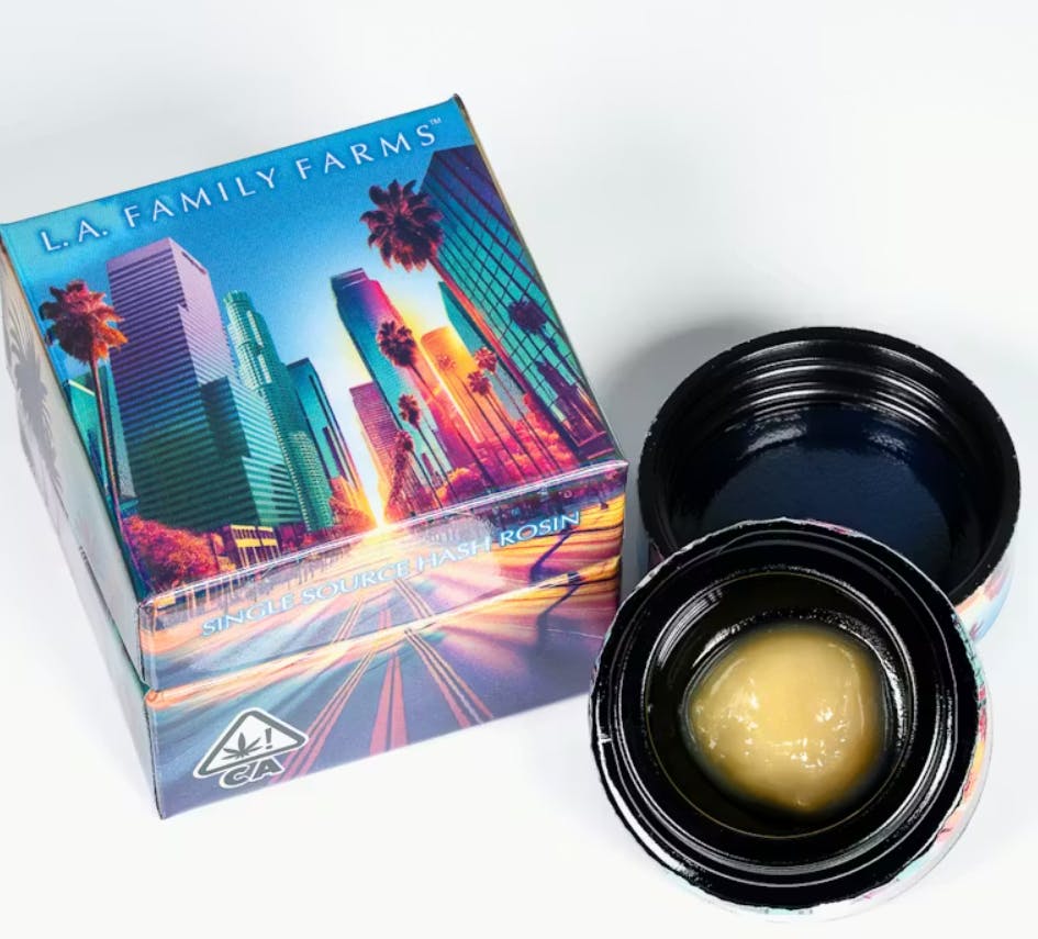 ZZZ 1G LIVE ROSIN - 1 G