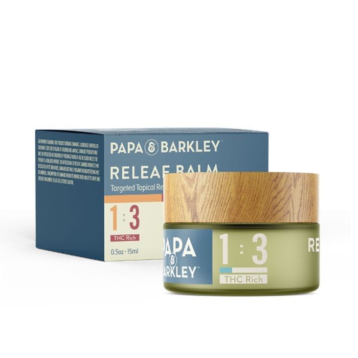 1:3 THC RICH BALM 15ML A2