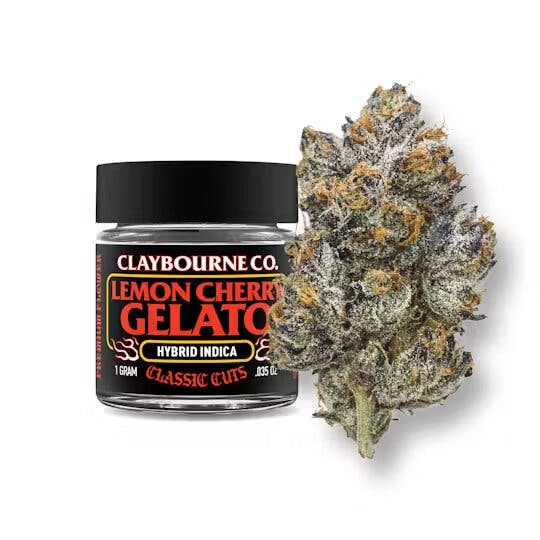 LEMON CHERRY GELATO 1G G4