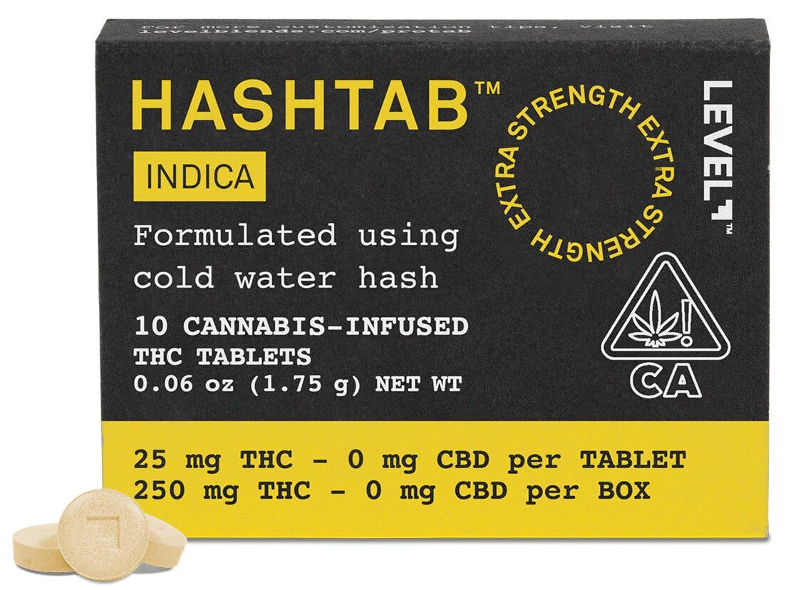 HASHTAB INDICA TABS R1