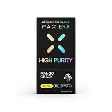HIGH PURITY MANGO CRACK DISPOSABLE 1G C2