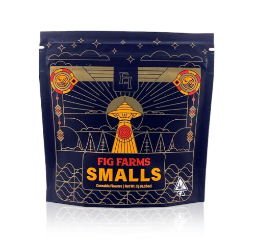 STRAWBERRY GUAVA (SMALLS) 7G T2 - 7 G