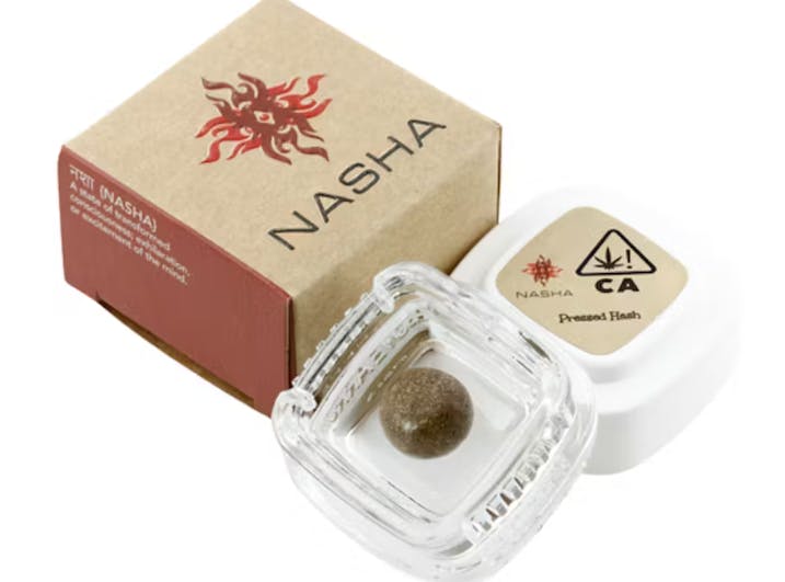 MOD GRAPES RED PRESSED HASH 1.2G - 1.2 G