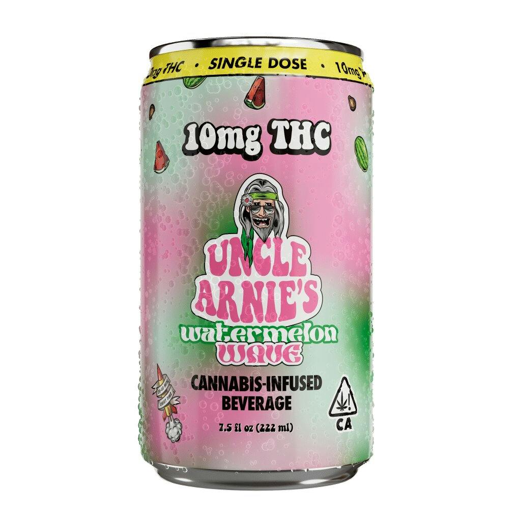 WATERMELON WAVE BEVERAGE 10MG