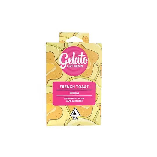 FRENCH TOAST CARTRIDGE 1G B3