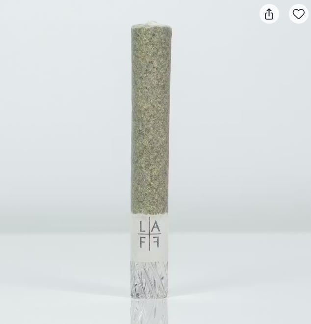 ORANGE DRIP HASH HOLE PREROLL 1.8G E3 - 1.8 G