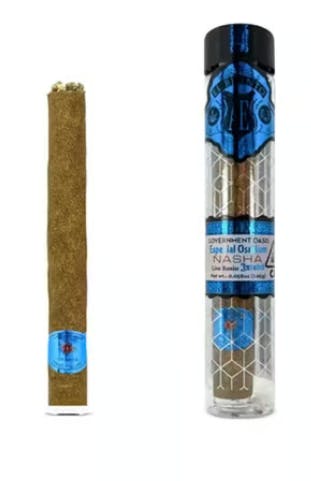 ESPECIAL OSMIUM SUPER BOOF INFUSED BLUNT 1.65G G5 - 1.65 G