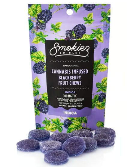 BLACKBERRY FRUIT CHEWS A4