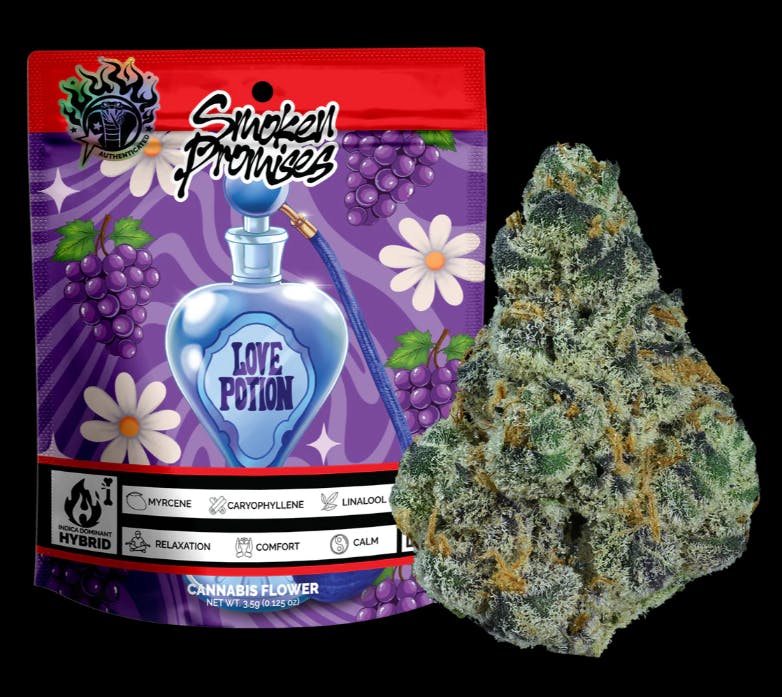 LOVE POTION 3.5G M6 - 3.5 G