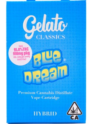 Blue Dream Cartridge 1g B2 - 1 G