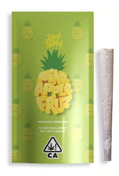 PINEAPPLE FRUZ PRE-ROLL 1G G1 - 1 G