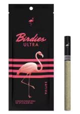 INFUSED ULTRA SATIVA 3PK PRE-ROLLS D4 - 2.5 G - 3 Pack