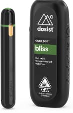 LIVE RESIN BLISS HAWAIIAN RUNTZ DOSE PEN C6