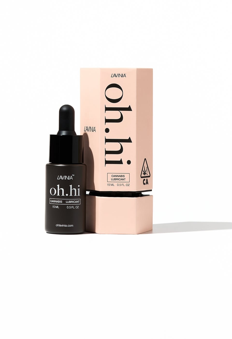 OH. HI LUBRICANT 115MG A4