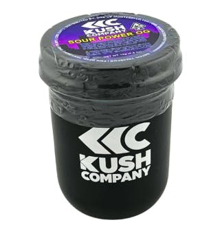 SOUR POWER OG STASH JAR 14G L4 - 14 G