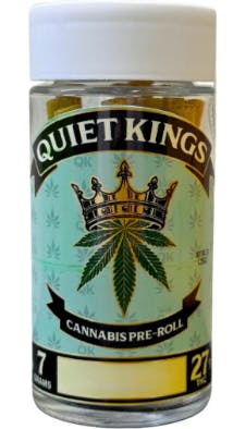 Sour Gorilla 14pk Pre-rolls F5 - 7 G