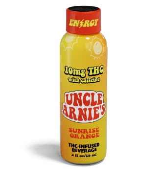 SUNRISE ORANGE 100MG SHOT