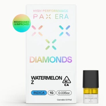 DIAMONDS WATERMELON Z POD 1G C1