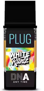 WHITE RUNTZ POD 1G N4 - 1 G