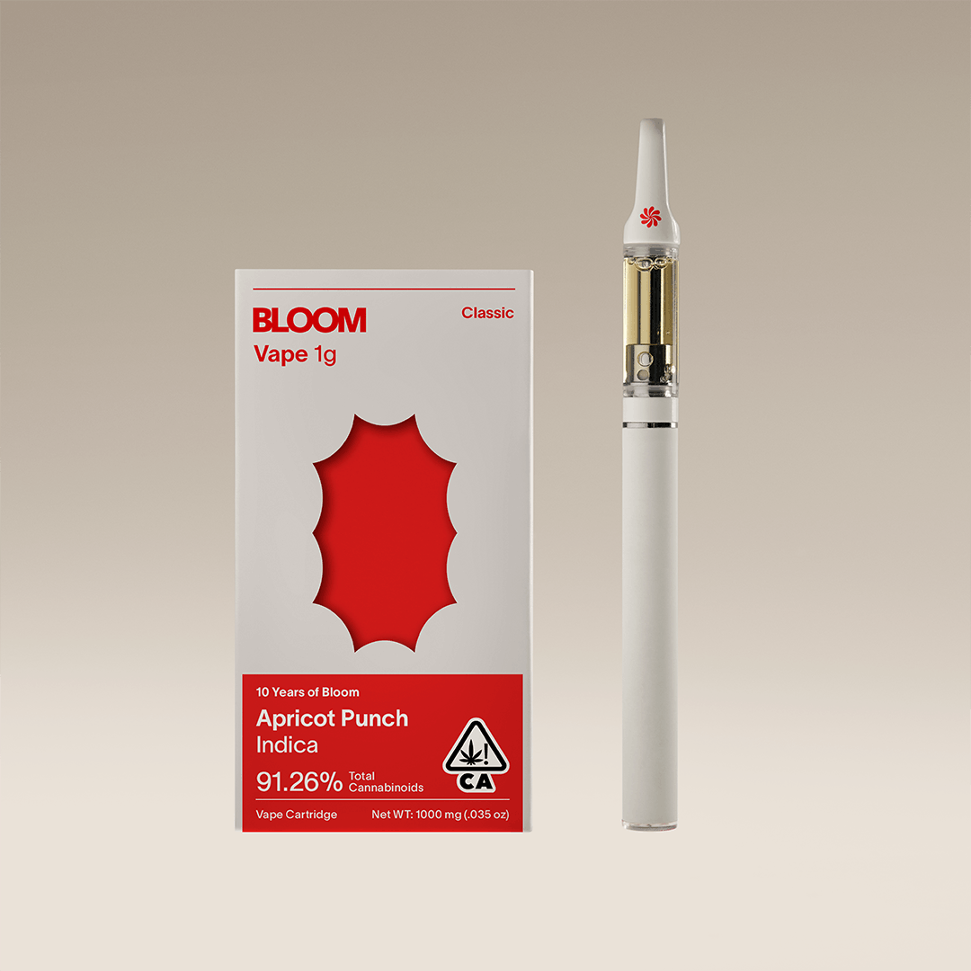 APRICOT PUNCH CARTRIDGE 1G D3