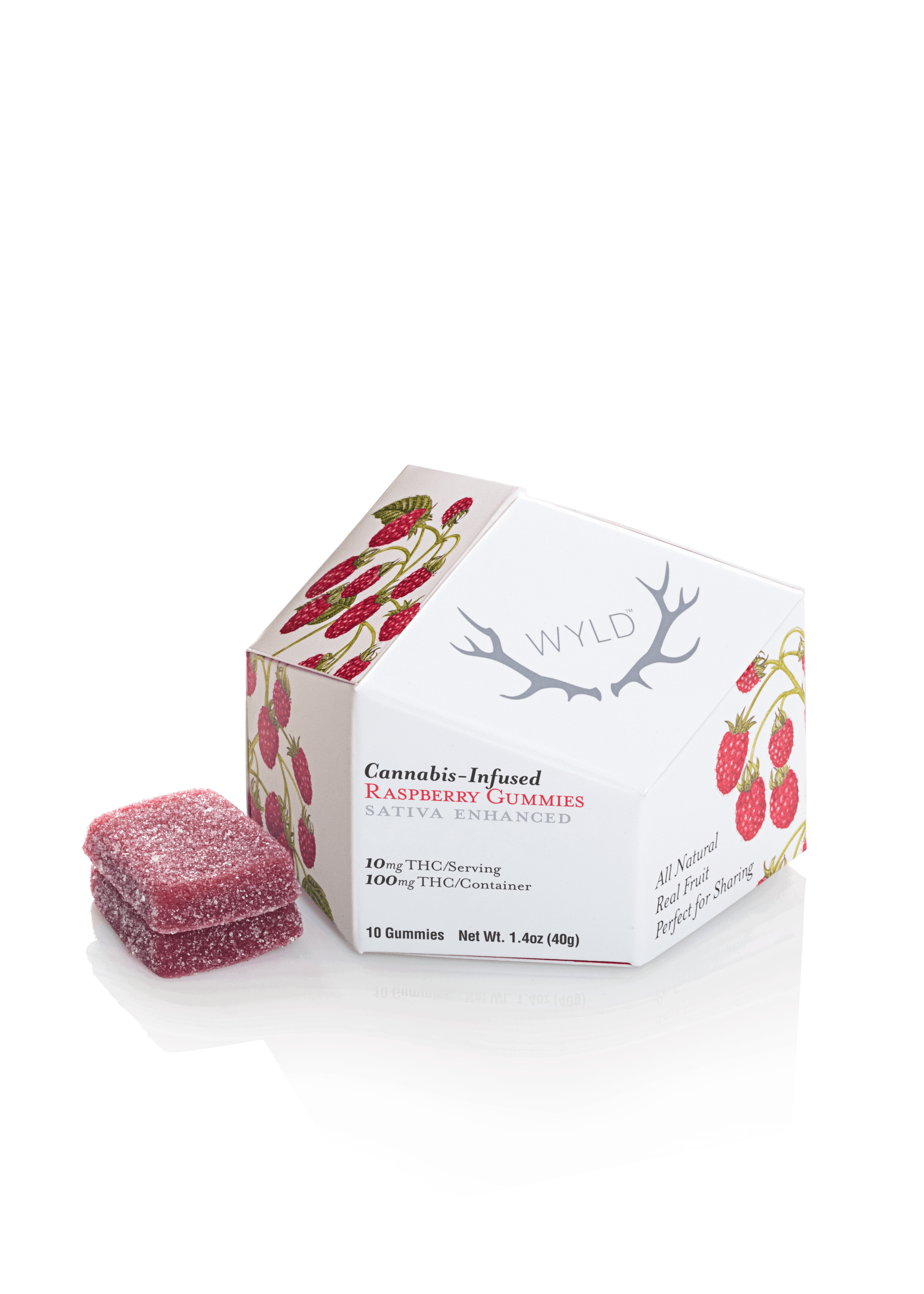 RASPBERRY GUMMIES A8