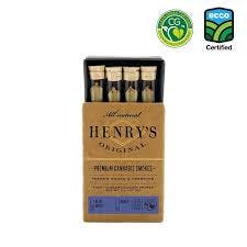 BLUE RUNTZ 4PK PRE ROLLS K3 - 2 G