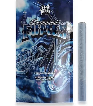 Permanent Fumes Pre-roll 1g F1 - 1 G