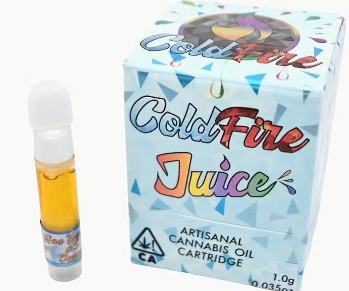 Cured Resin Haze Off X Golden Dab Cartridge 1g T2 - 1 G