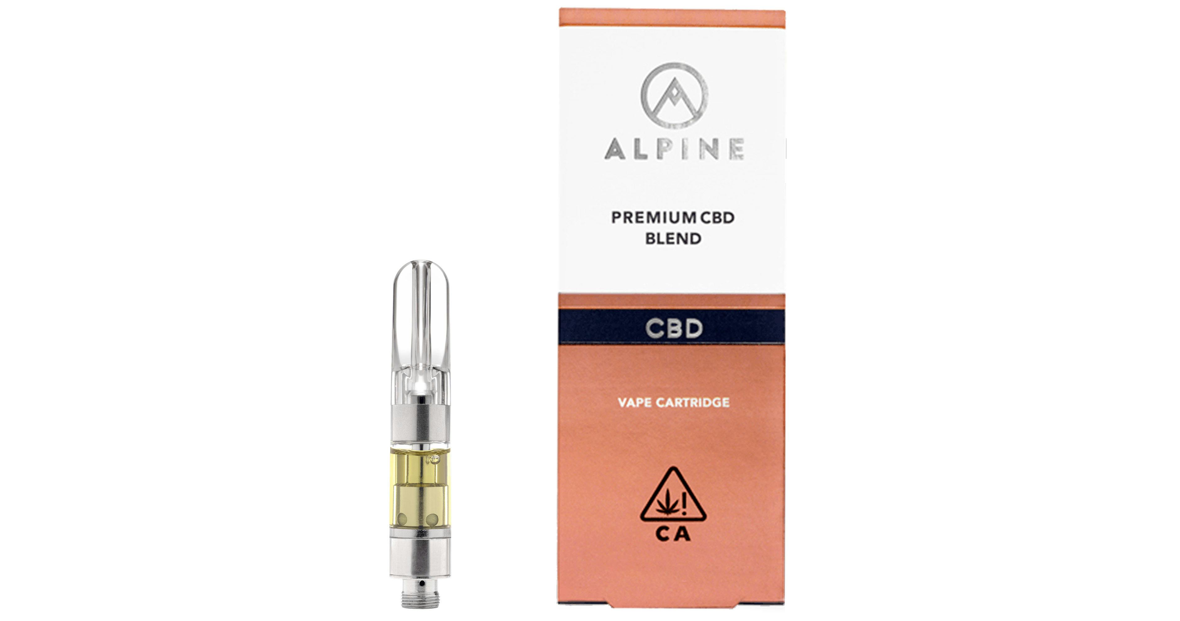 CBD CANNATONIC 1:1 CARTRIDGE 1.5G D4