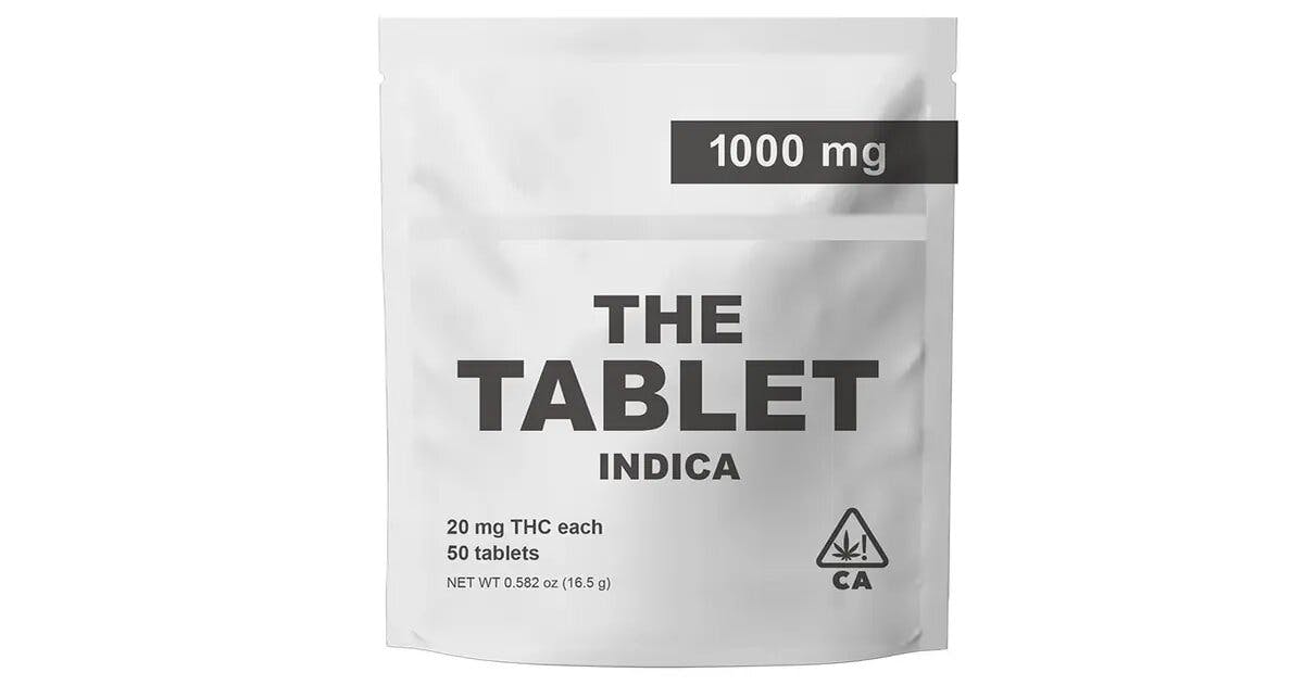 INDICA 20MG TABLET R1