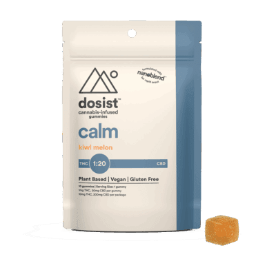 KIWI MELON 1:20 CALM GUMMIES S2