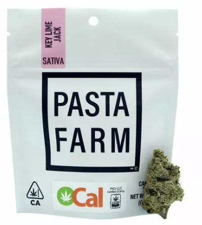 KEY LIME JACK 3.5G F2 - 3.5 G