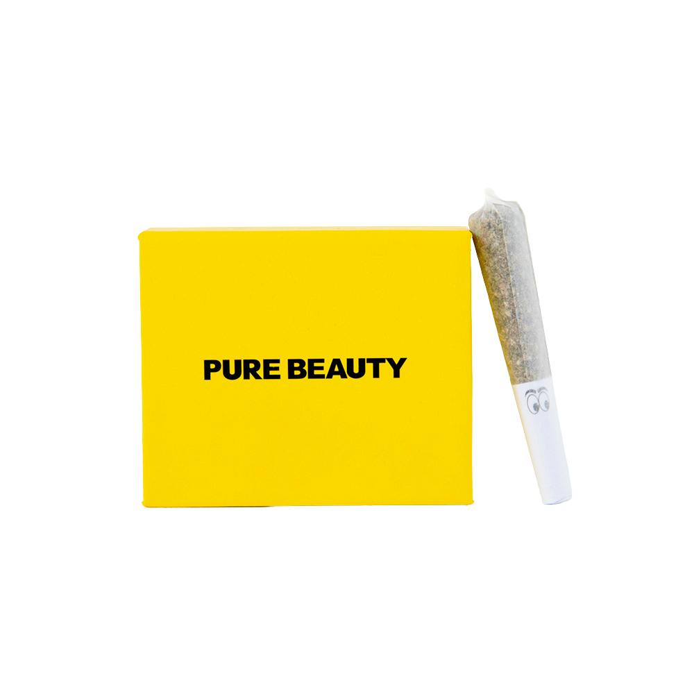 YELLOW BOX SATIVA PRE-ROLLS 10PK L3