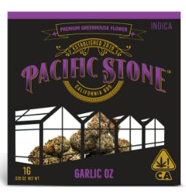 Garlic Oz 1g D8 - 1 G