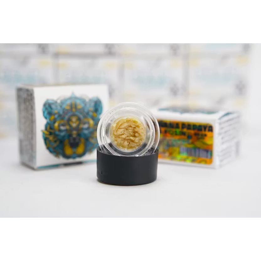 Banana Papaya Tier 3 Rosin1g - 1 G