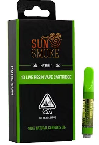 LIVE RESIN NORTHERN LIGHTS CARTRIDGE 1G O5 - 1 G