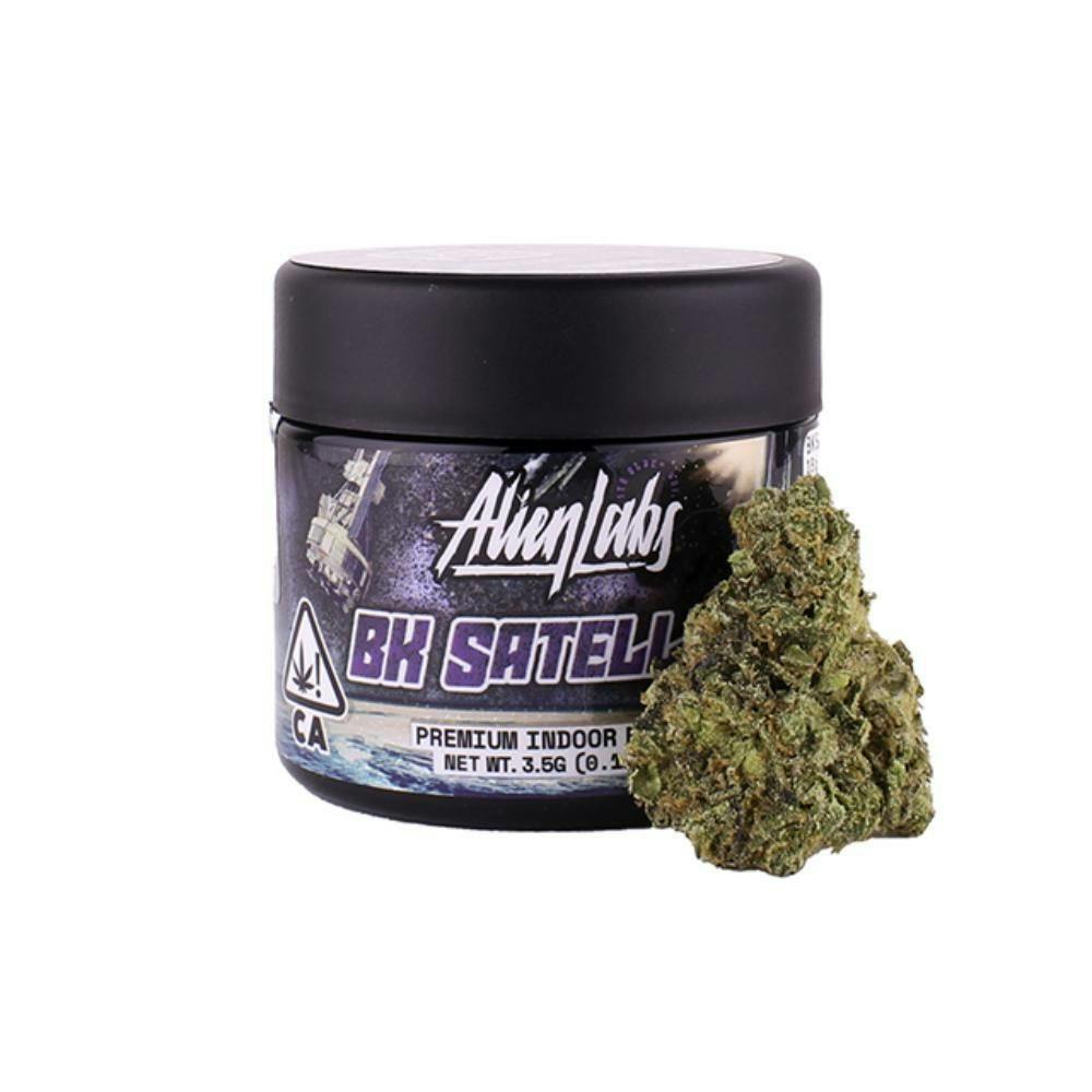 BK SATELLITE 3.5G F3