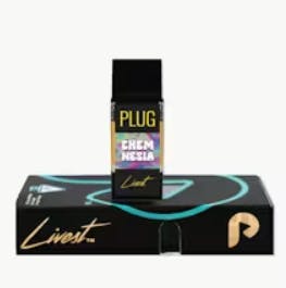 LIVEST CHEMNESIA POD 1G N4 - 1 G