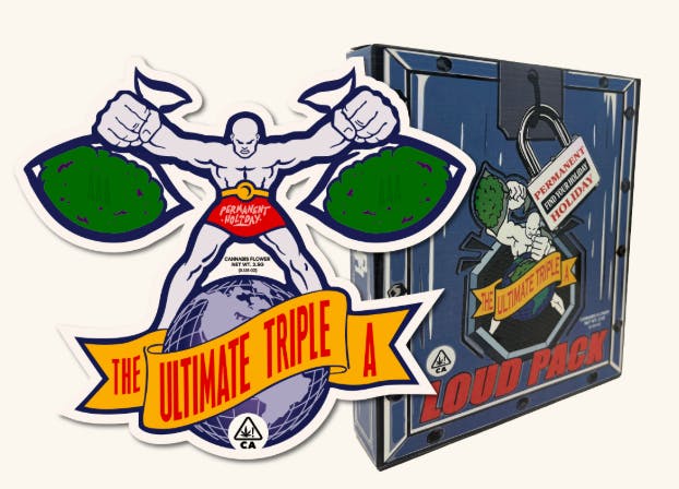 THE ULTIMATE TRIPLE A 3.5G F1 - 3.5 G