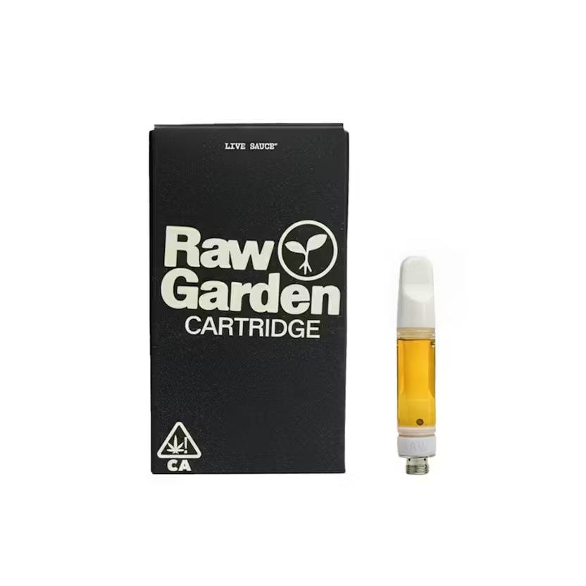 BLUEBERRY MUFFIN LIVE SAUCE 1G CART N6 - 1 G