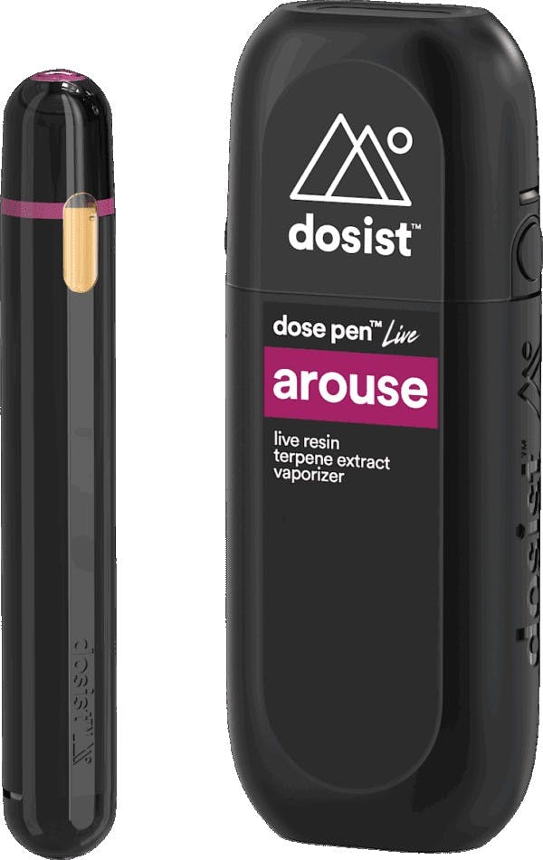 LIVE RESIN AROUSE FORBIDDEN Z DOSE PEN C6