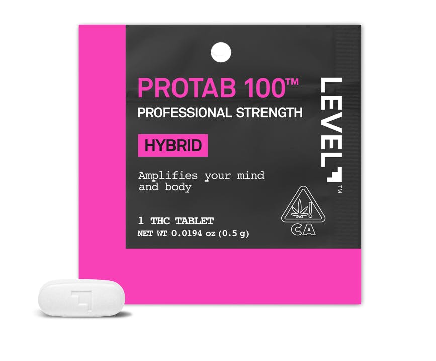 HYBRID PROTAB SINGLE TABLET R1 - 100 Mg