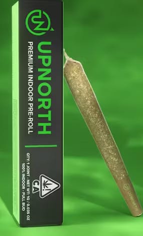 SUPER SILVER HAZE PRE-ROLL 1G G4