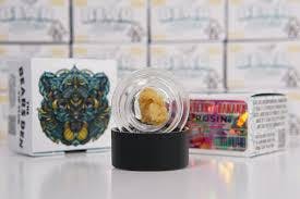 Banana Strawburst Tier 4 Rosin 1g - 1 G