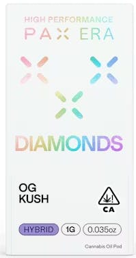 DIAMONDS OG KUSH POD 1G C2