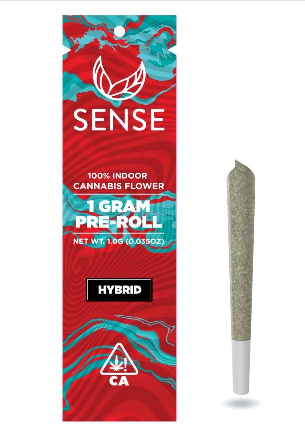 YUZU SOUR PREROLL 1G E3 - 1 G