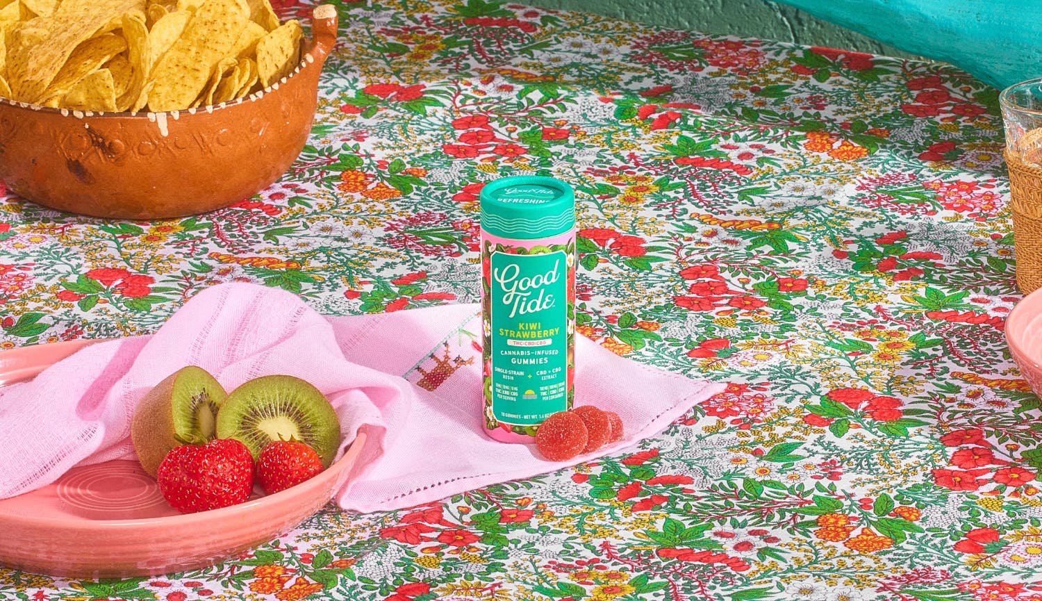 KIWI STRAWBERRY ROSIN GUMMIES P5