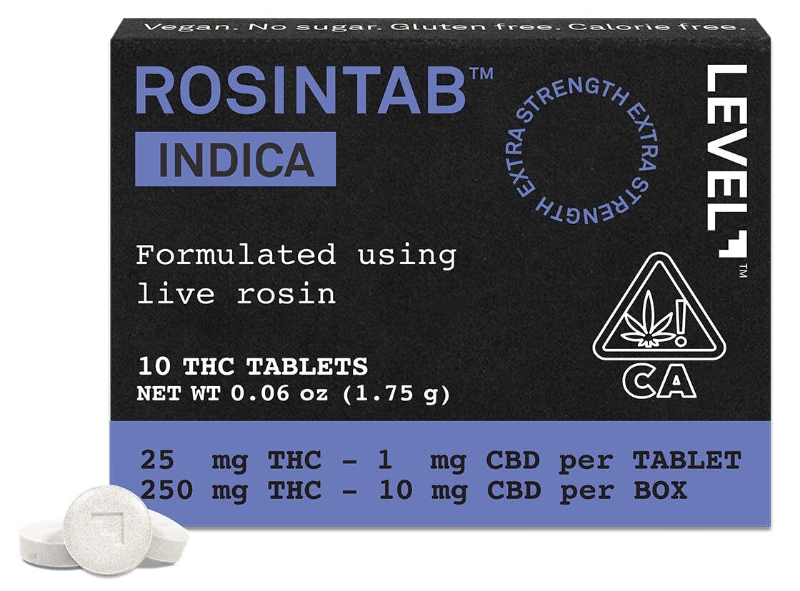 ROSINTAB INDICA R1